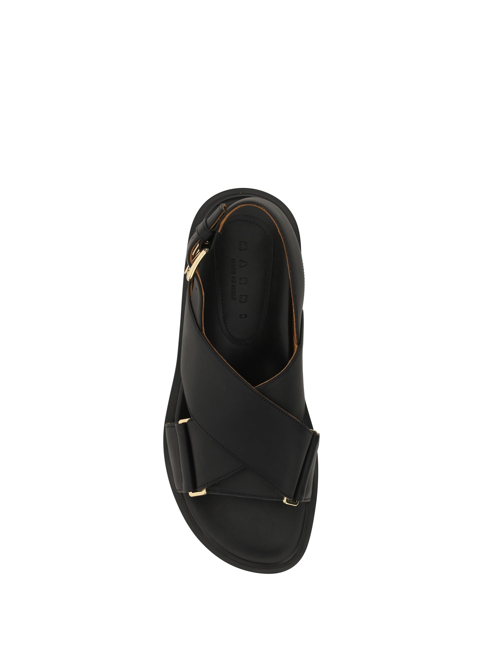 Marni Women Fussbett Sandals - 4