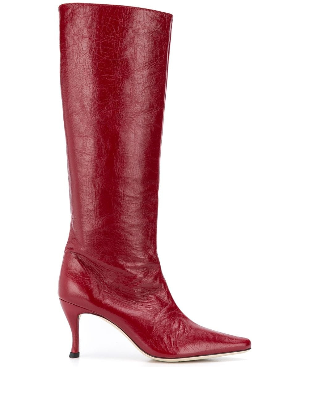 Stevie knee-high 80mm boots - 1