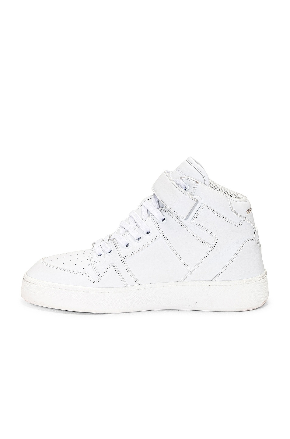 Lax Mid Sneaker - 5