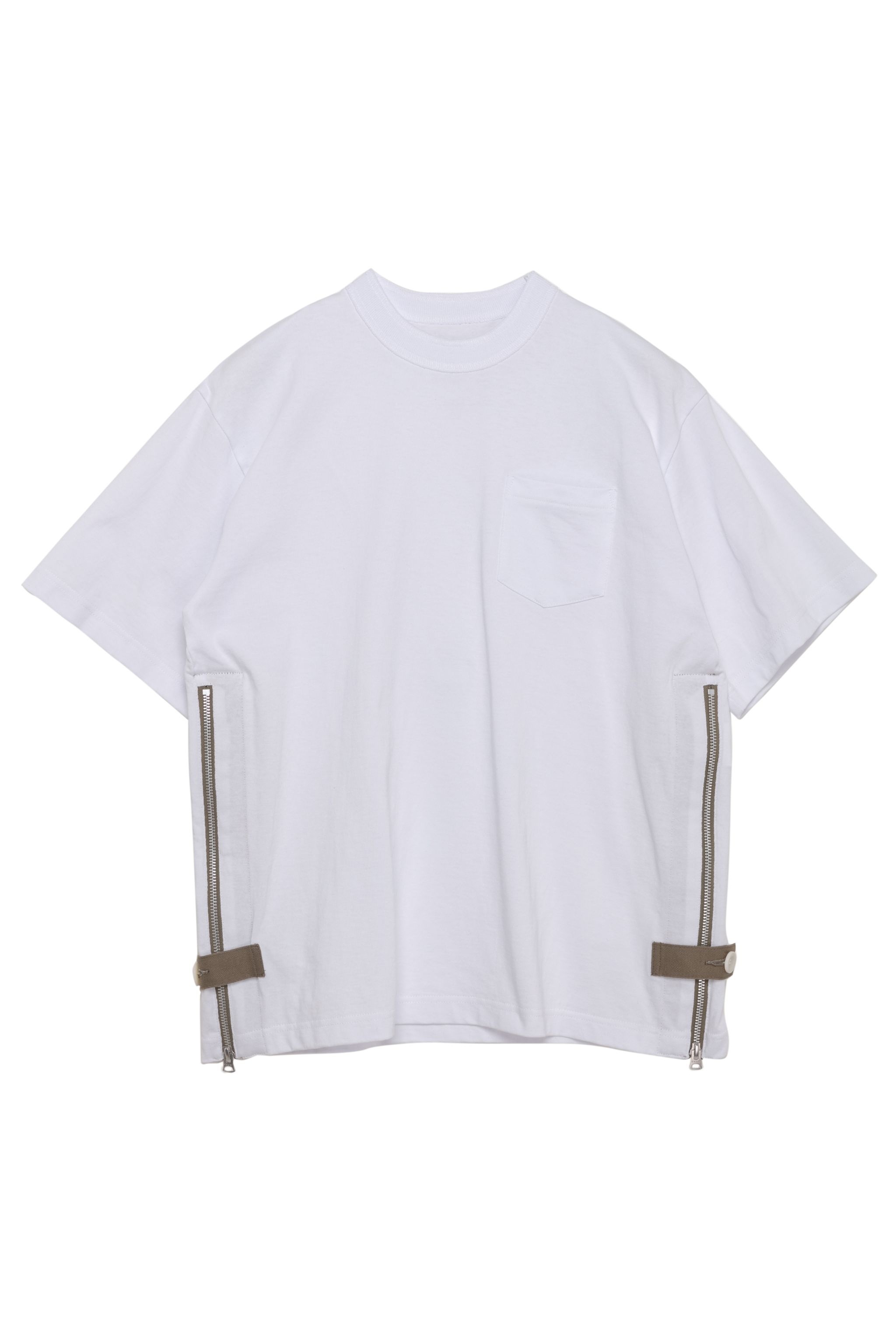 Cotton Jersey T-Shirt - 1