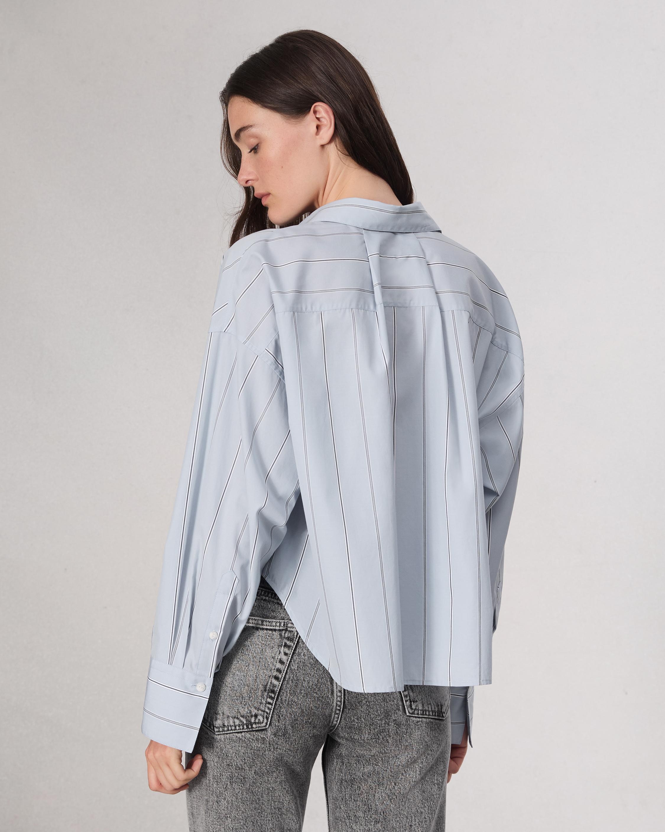 Martha Cotton Shirt - 5