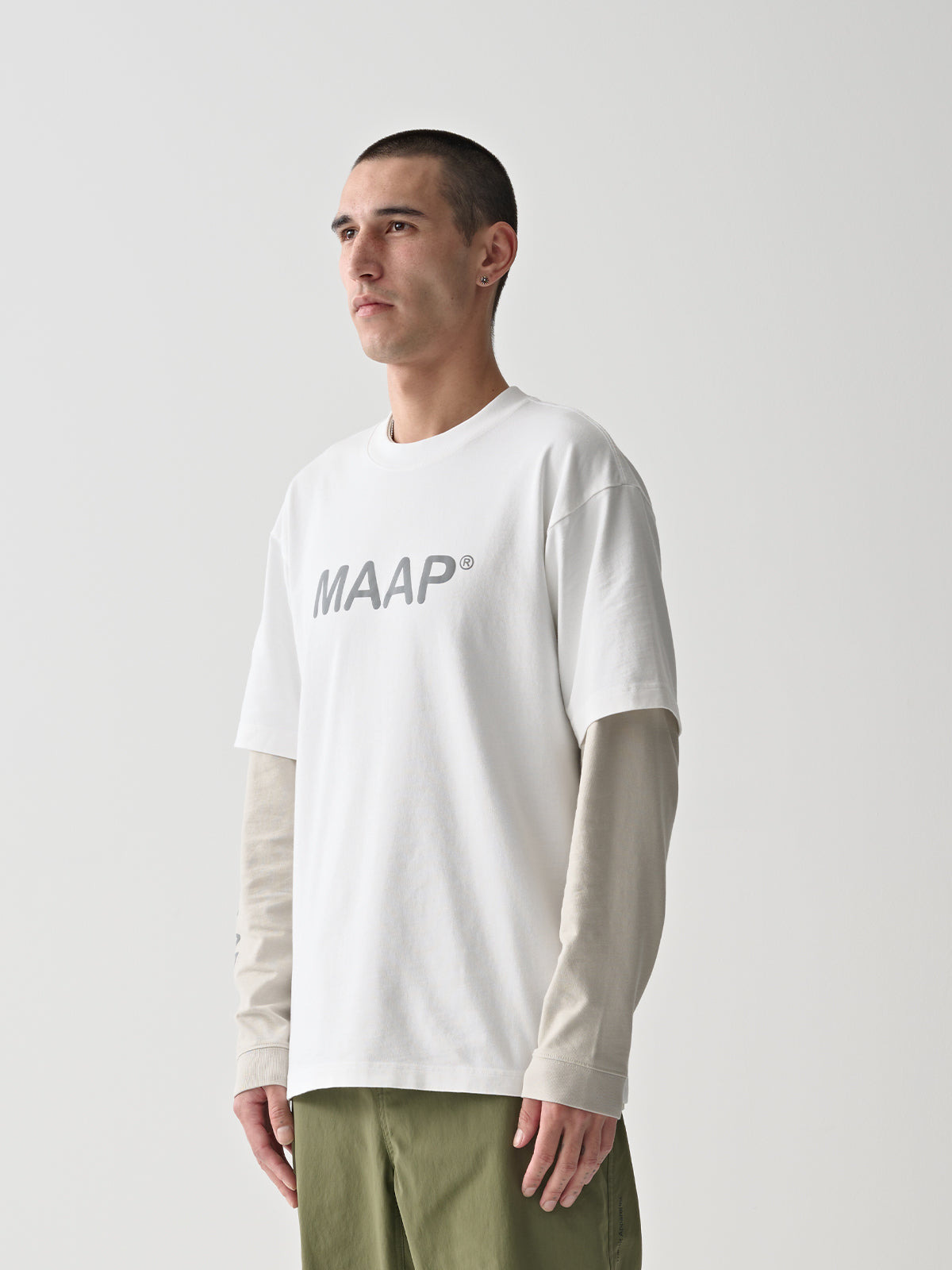 Essentials Text Tee - 2