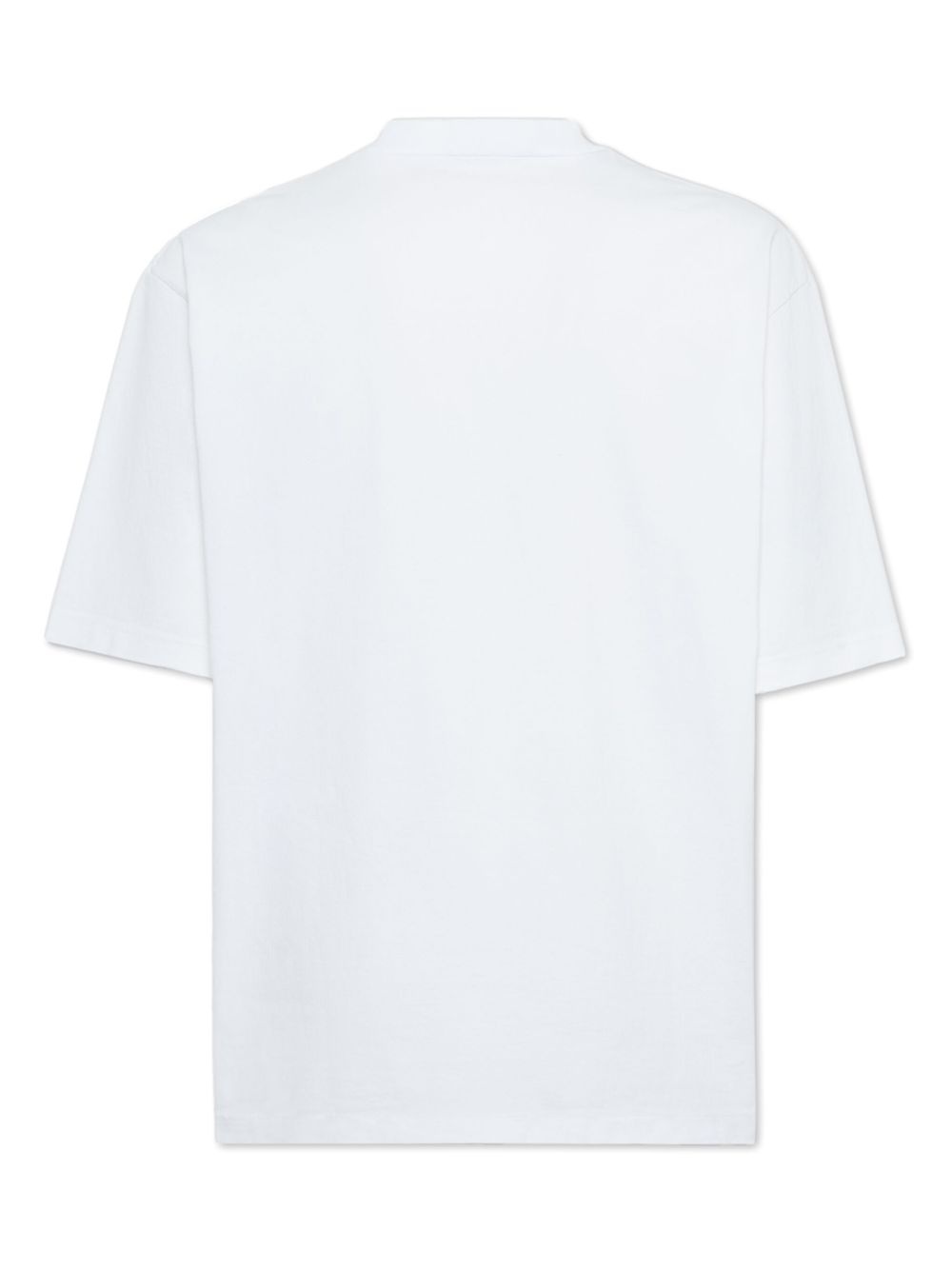 patch-detail T-shirt - 2