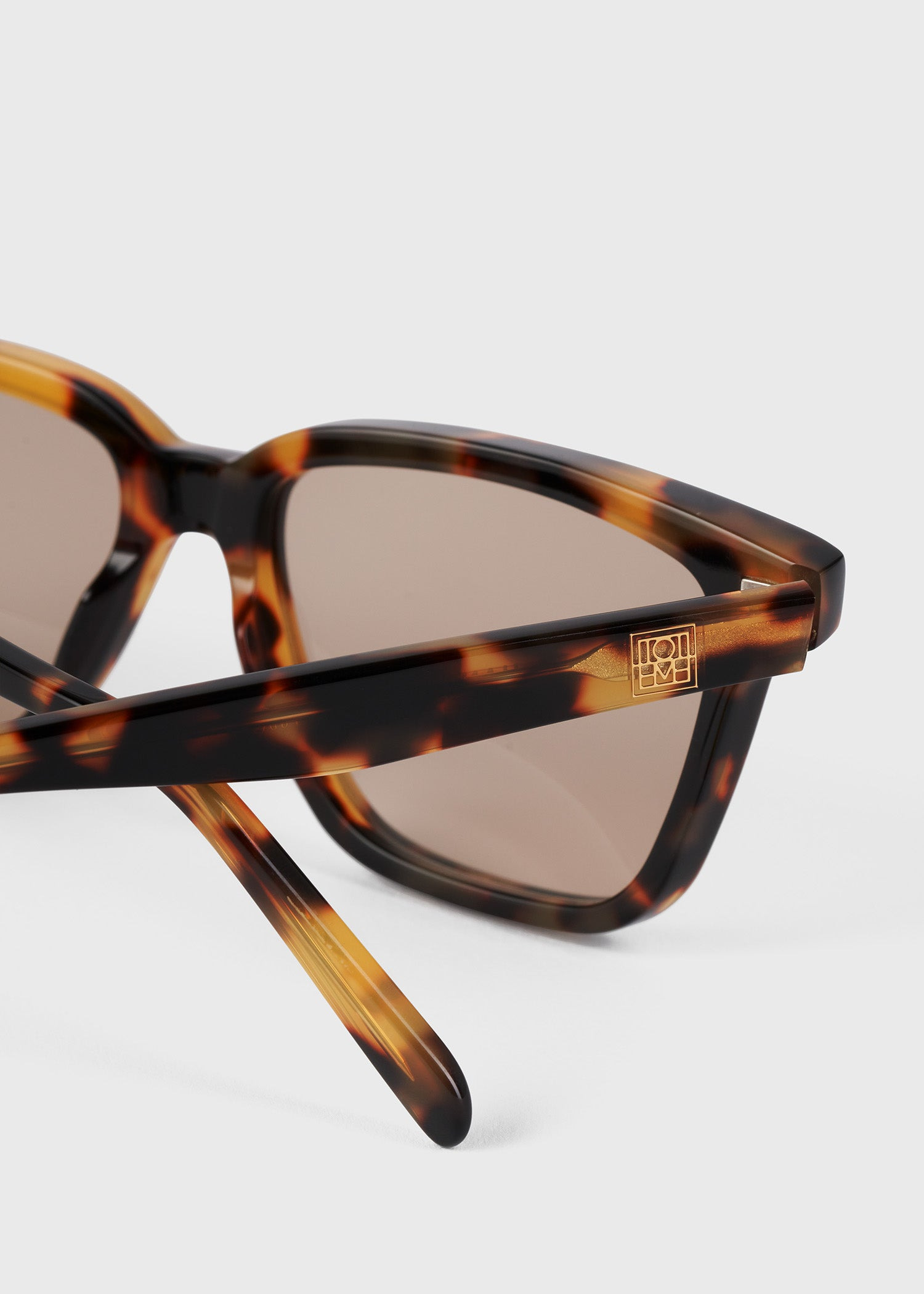 The Squares sunglasses tortoise - 6