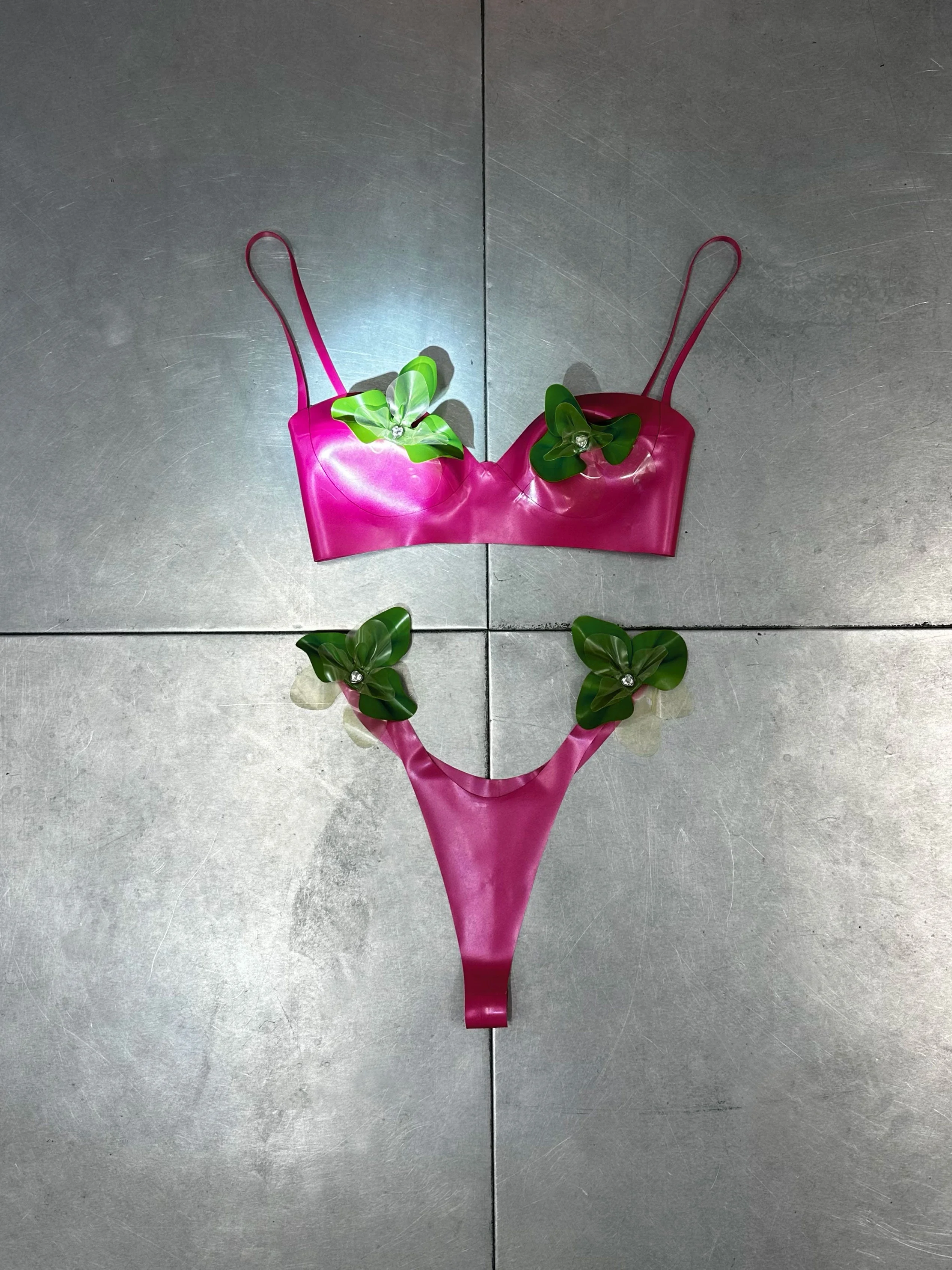 PALOMA THONG RHUBARB - 1