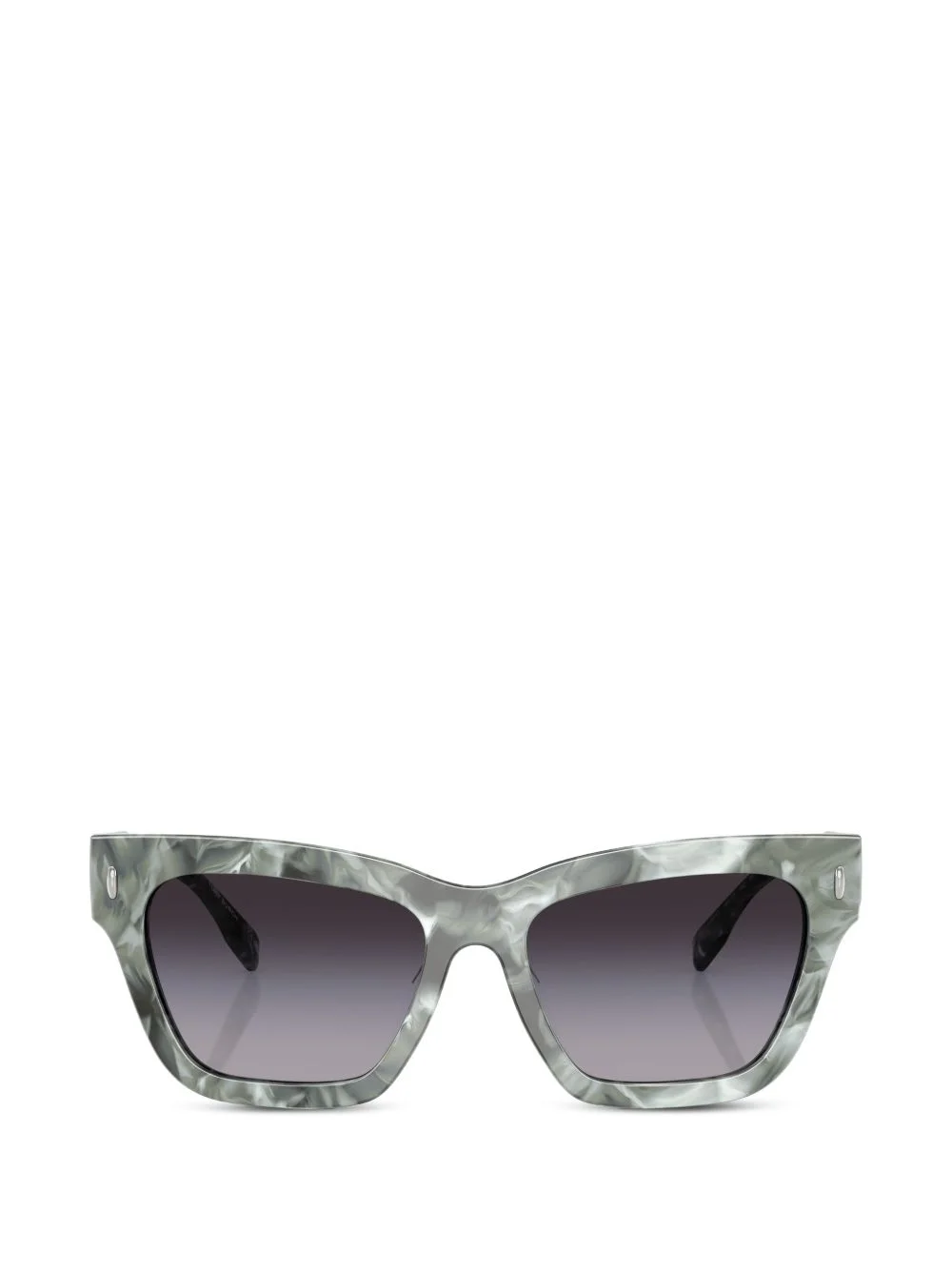 Miller cat-eye sunglasses - 1