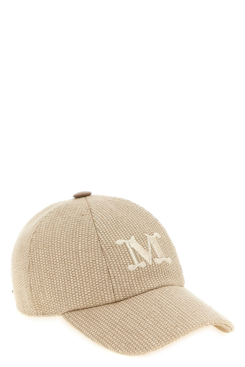 Max Mara 'MxaCircense' cap outlook
