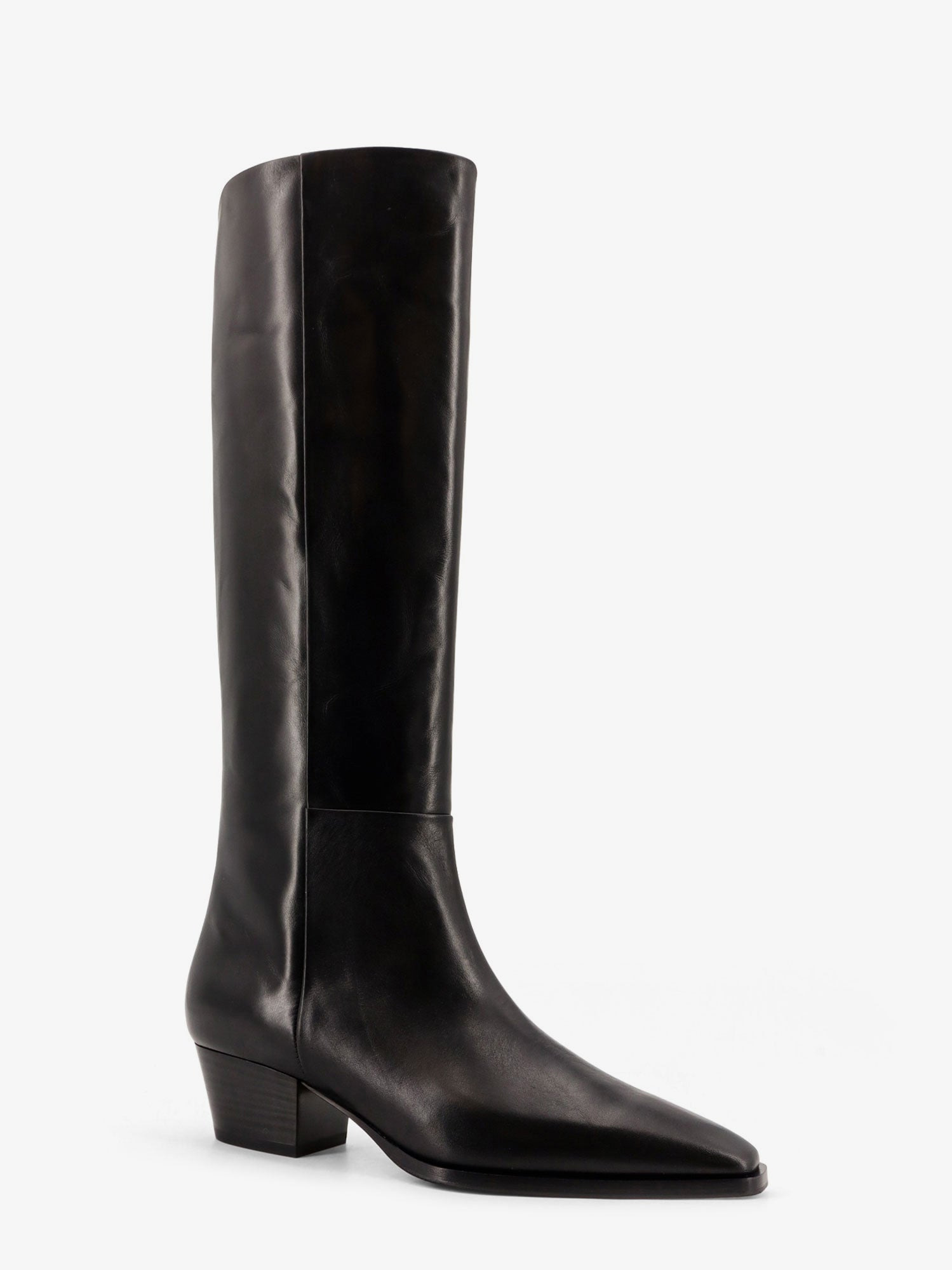 Aeyde Women Medea Leather Boot - 2