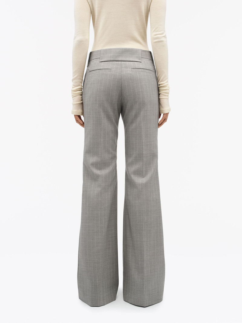 Juli Bootcut Wool Trousers 4