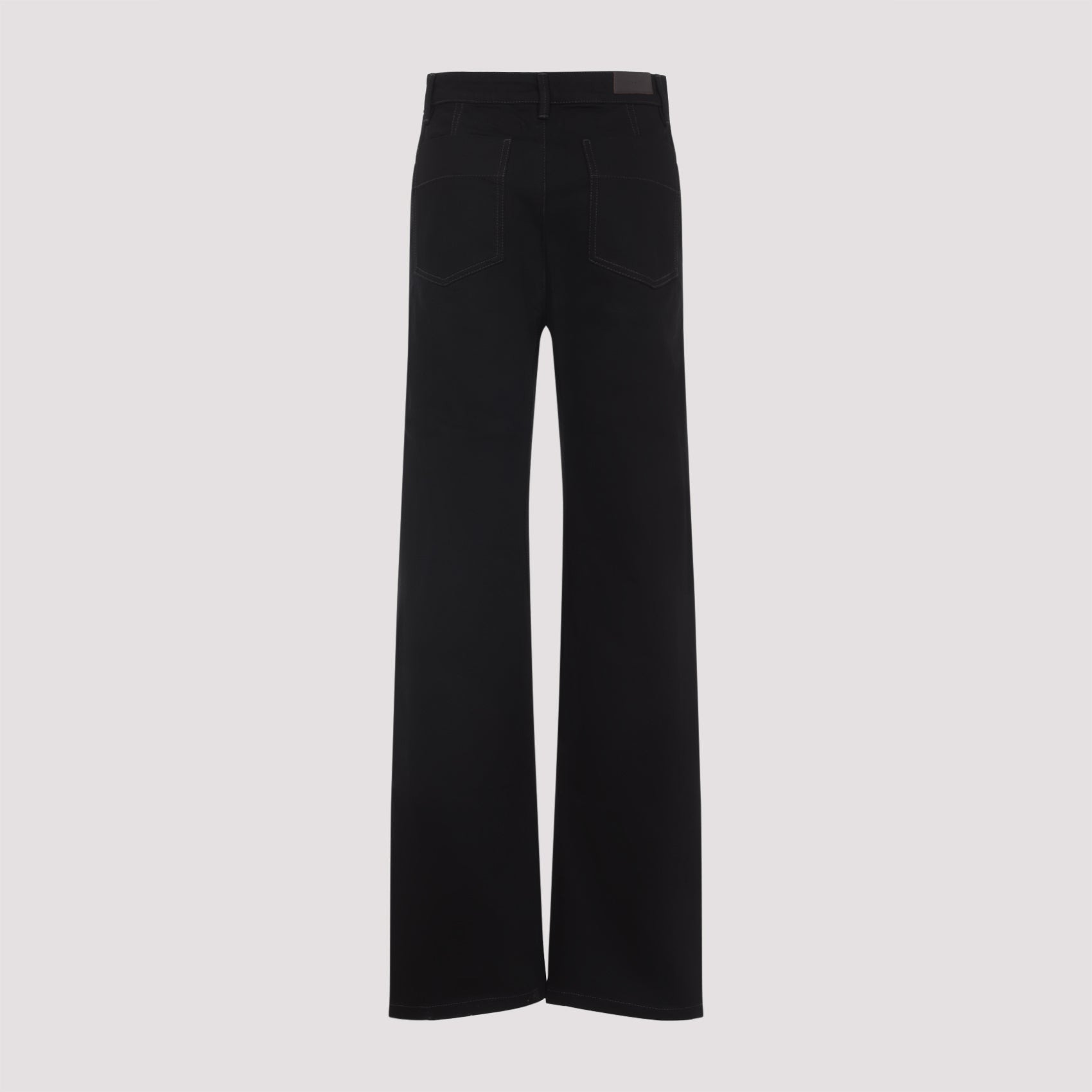 Lemaire Twisted Pants Women - 2
