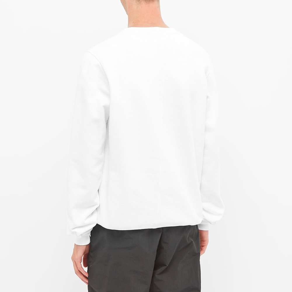 Rick Owens DRKSHDW Season Print Crew Sweat - 5