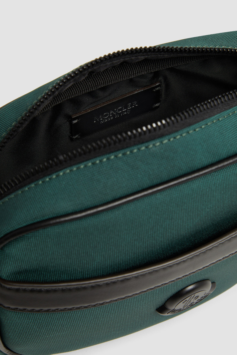 Pierrick Water-Repellent Crossbody Bag 5