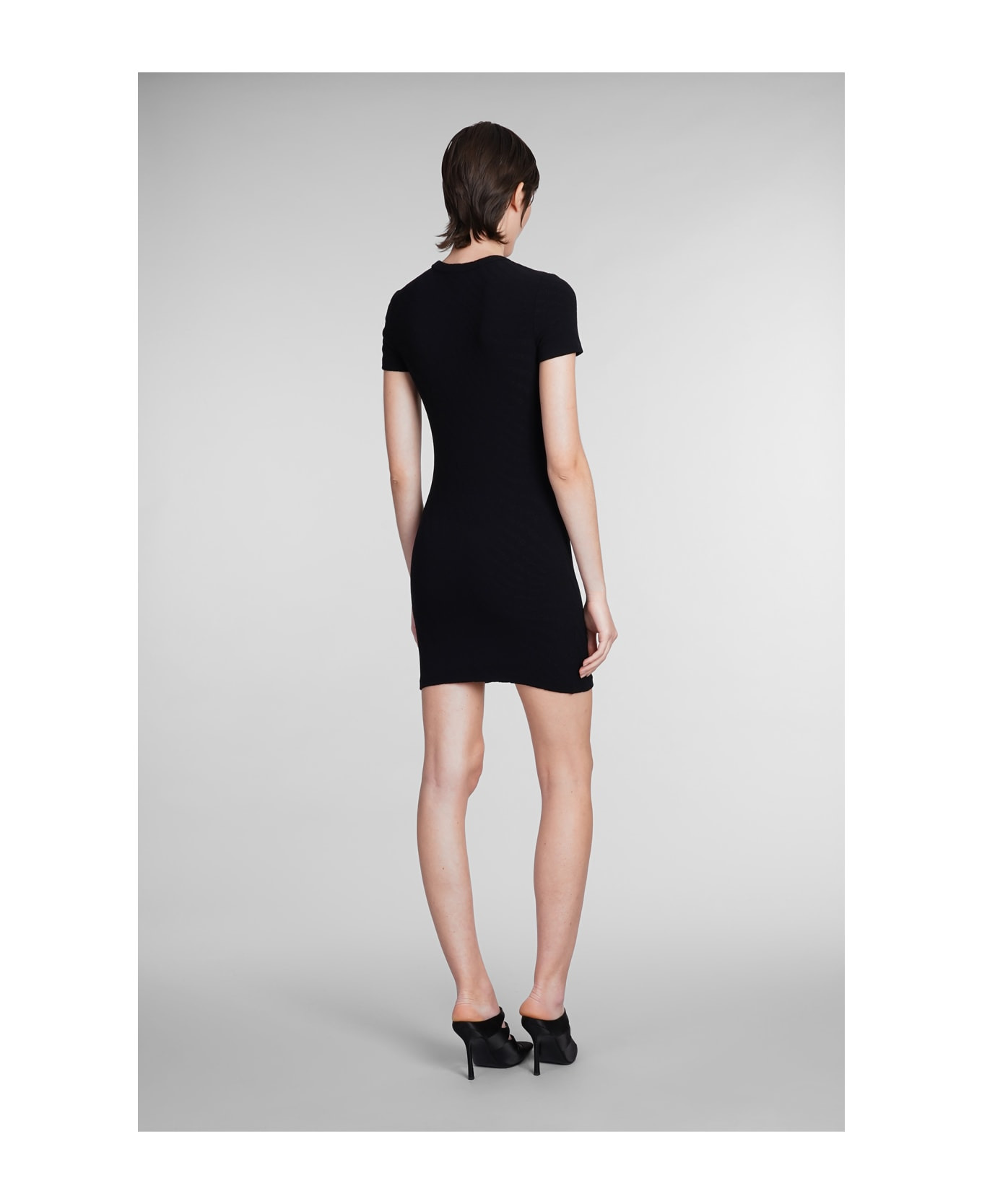 Dress In Black Polyamide - 3