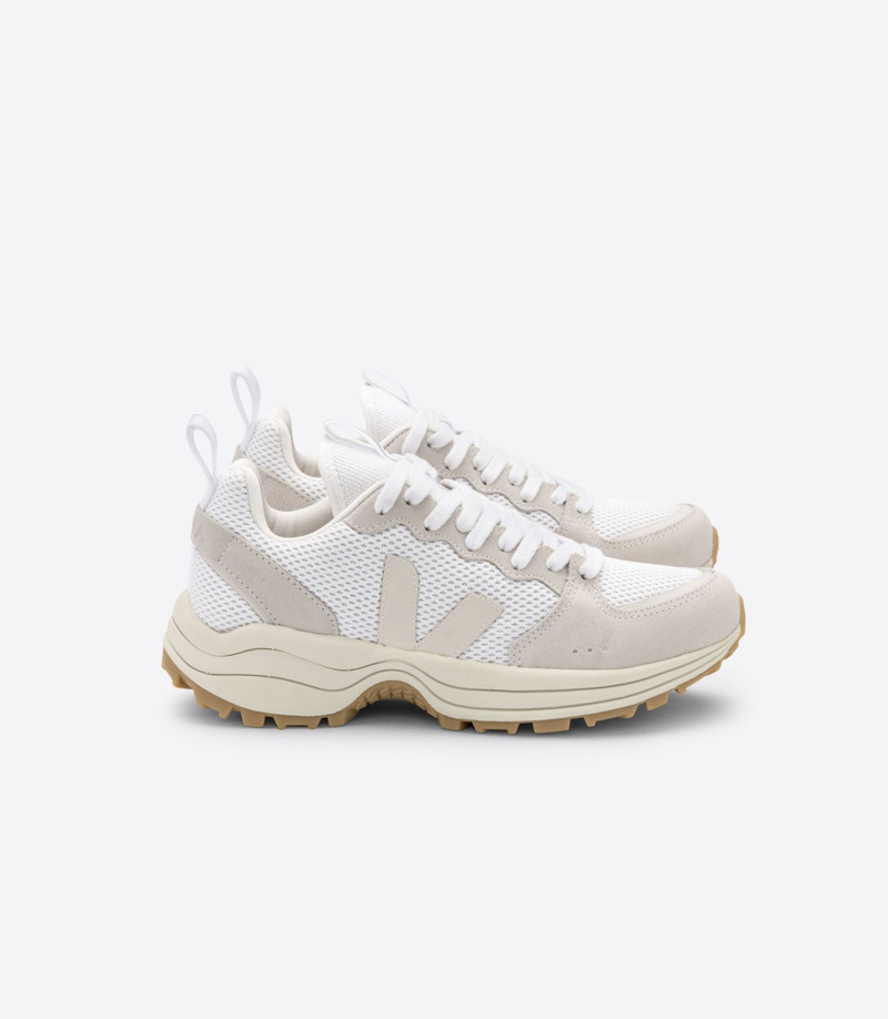 VENTURI ALVEOMESH WHITE PIERRE NATURAL 1