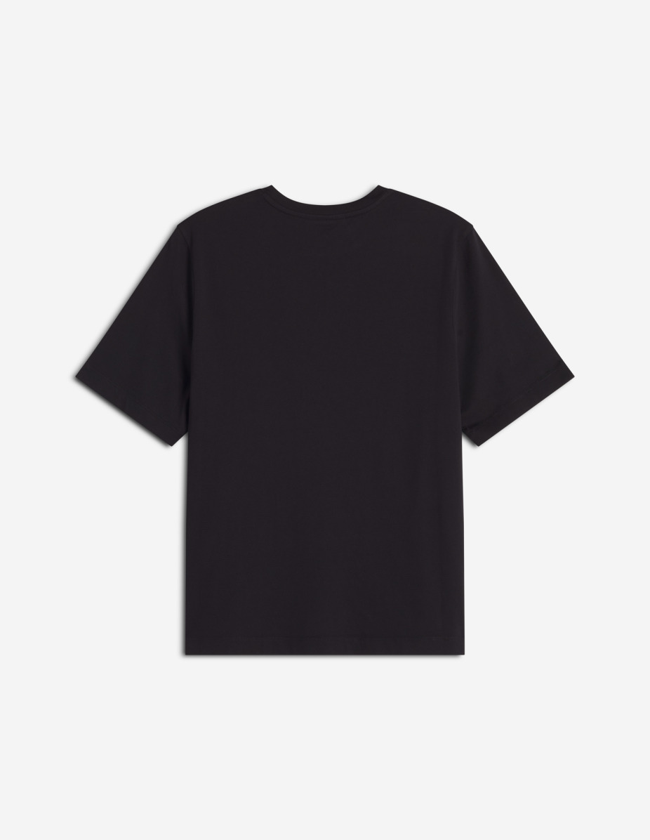 TONAL FOX HEAD COMFORT TEE-SHIRT - 2