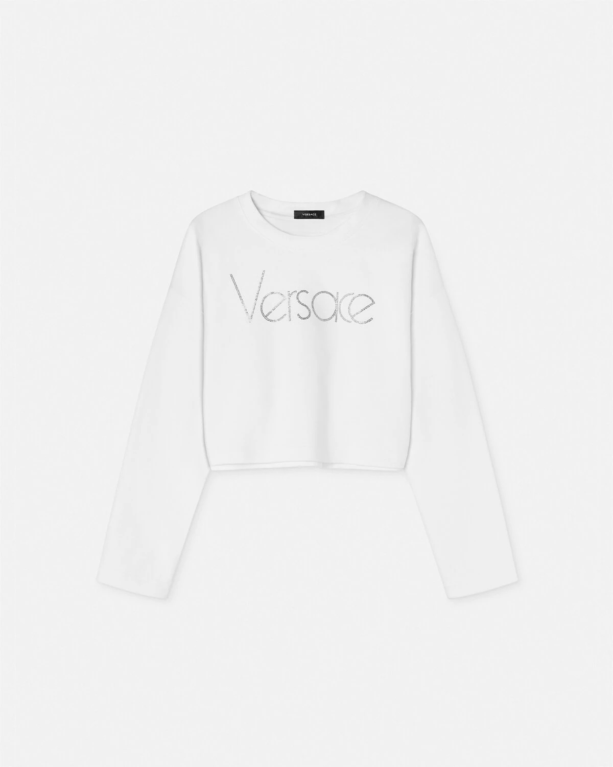 1978 Re-Edition Logo Crop Sweatshirt - 1