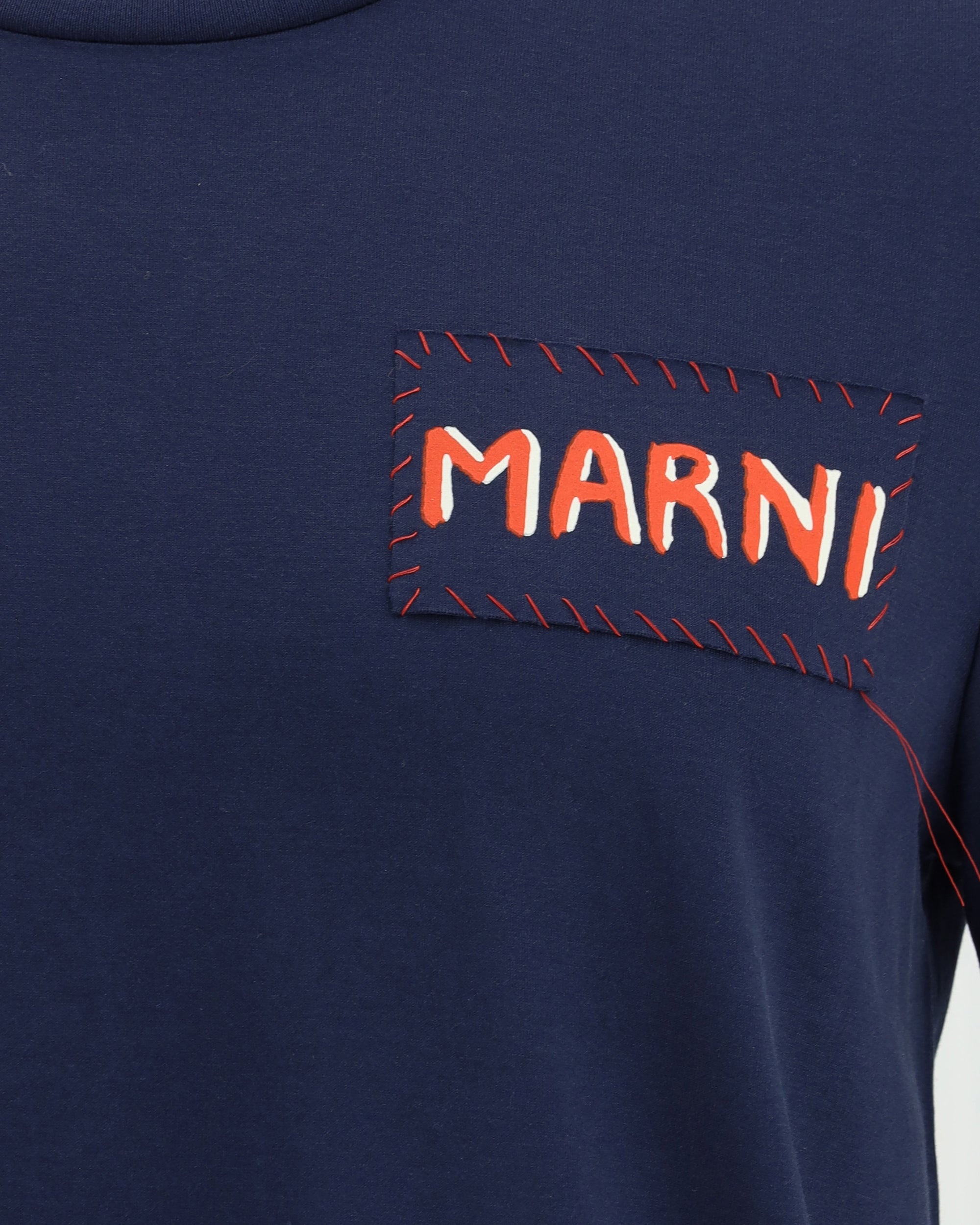 T-Shirt with patch - 3