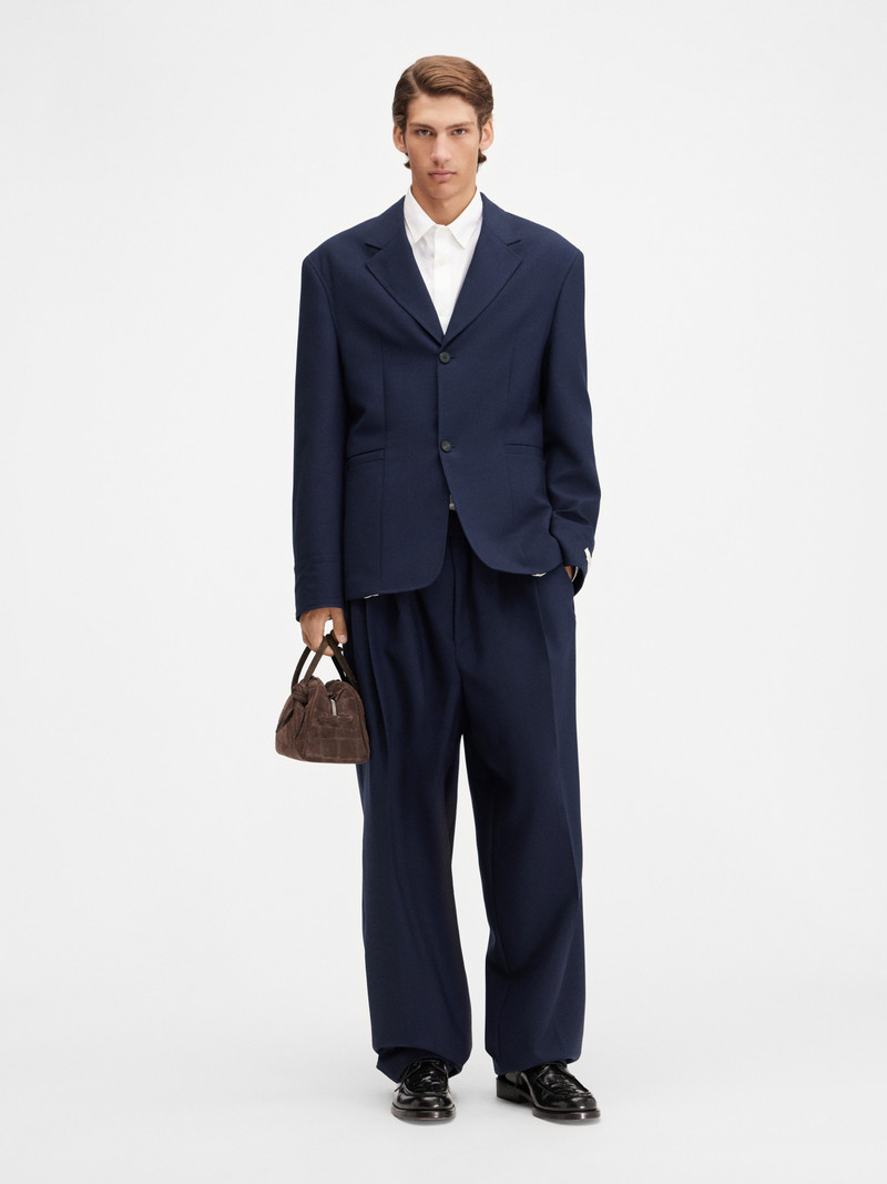JACQUEMUS The Canevas jacket outlook