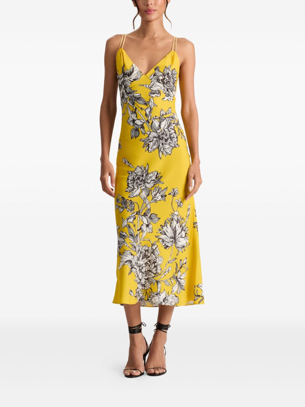 Kiro midi dress - 2