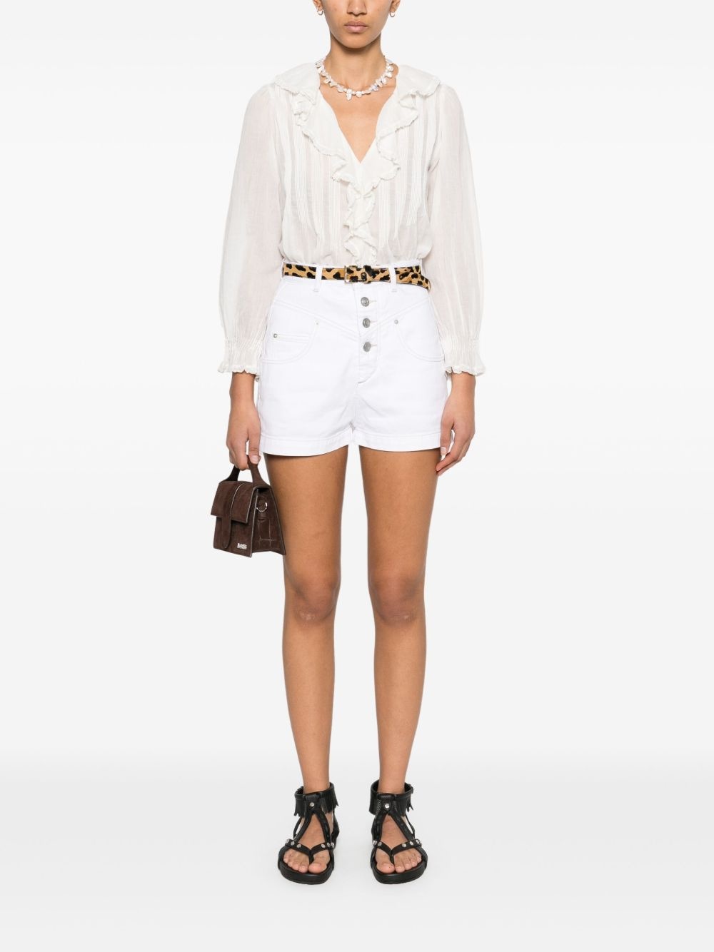 Jovany shorts - 2