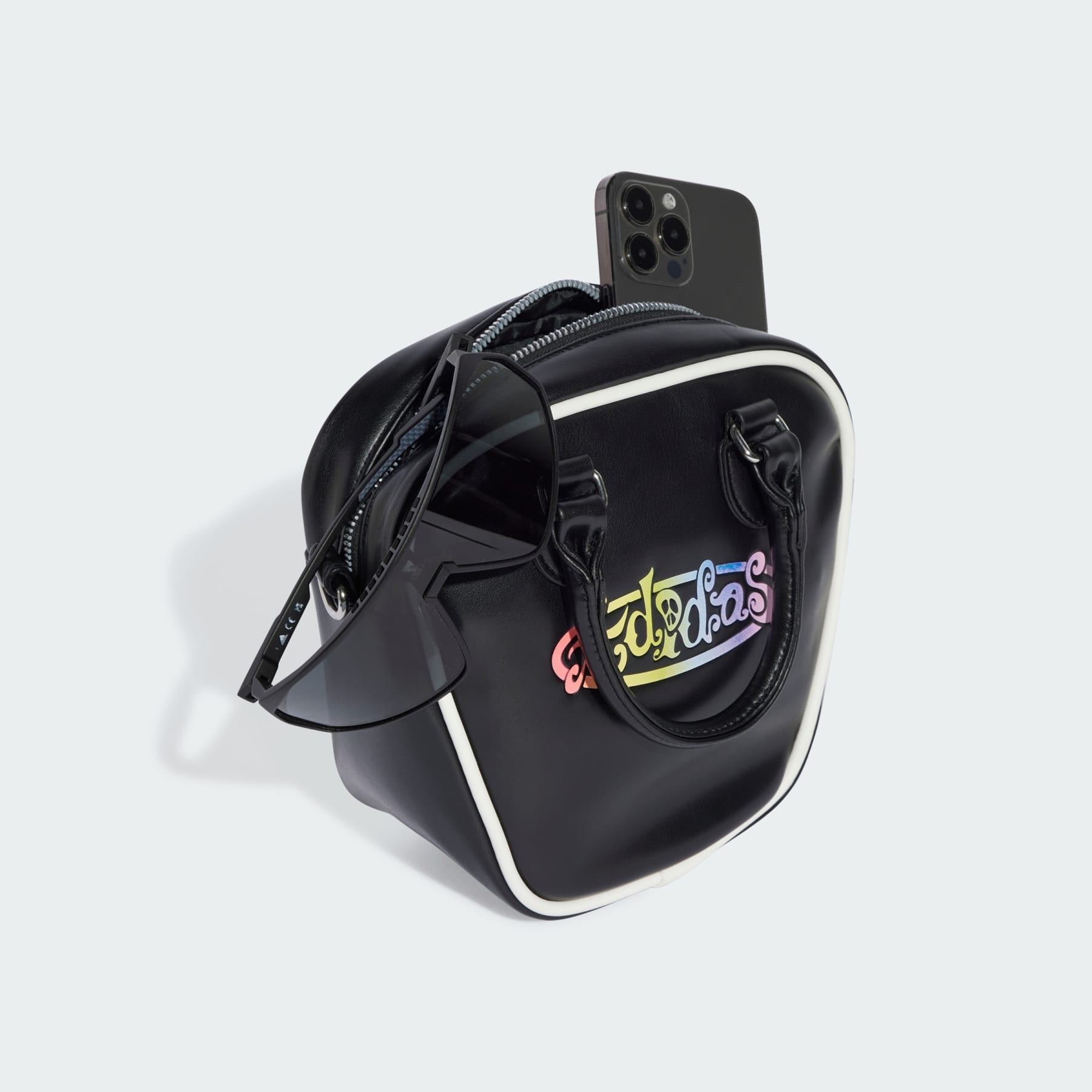 adidas x Jeremy Scott Mini Bowling Bag - 6