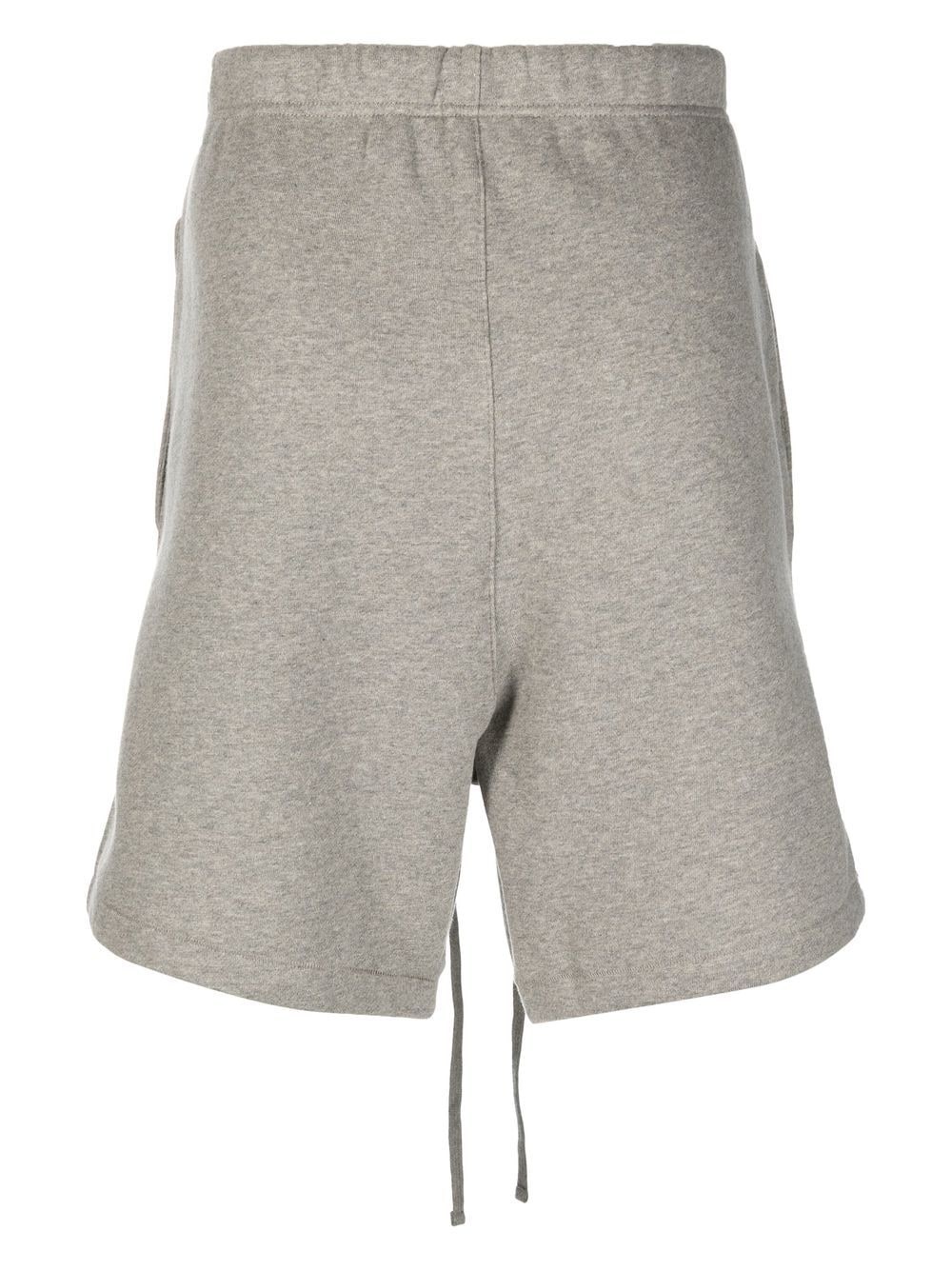logo drawstring shorts - 2
