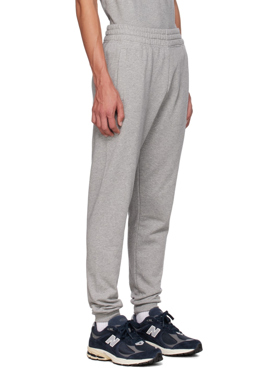 Gray Tempera 'Études' Sweatpants - 2