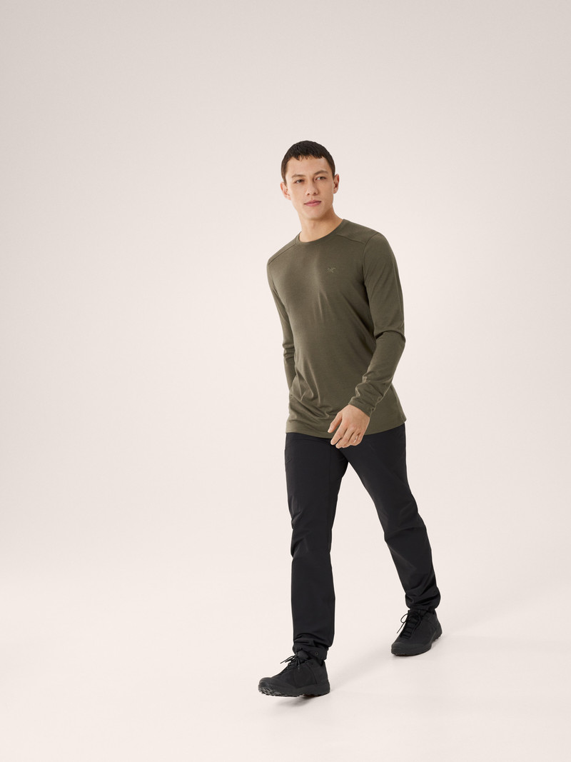 Arc'teryx Ionia Merino Wool Shirt LS outlook