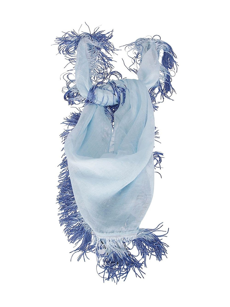 Faliero Sarti New Charleston scarf outlook