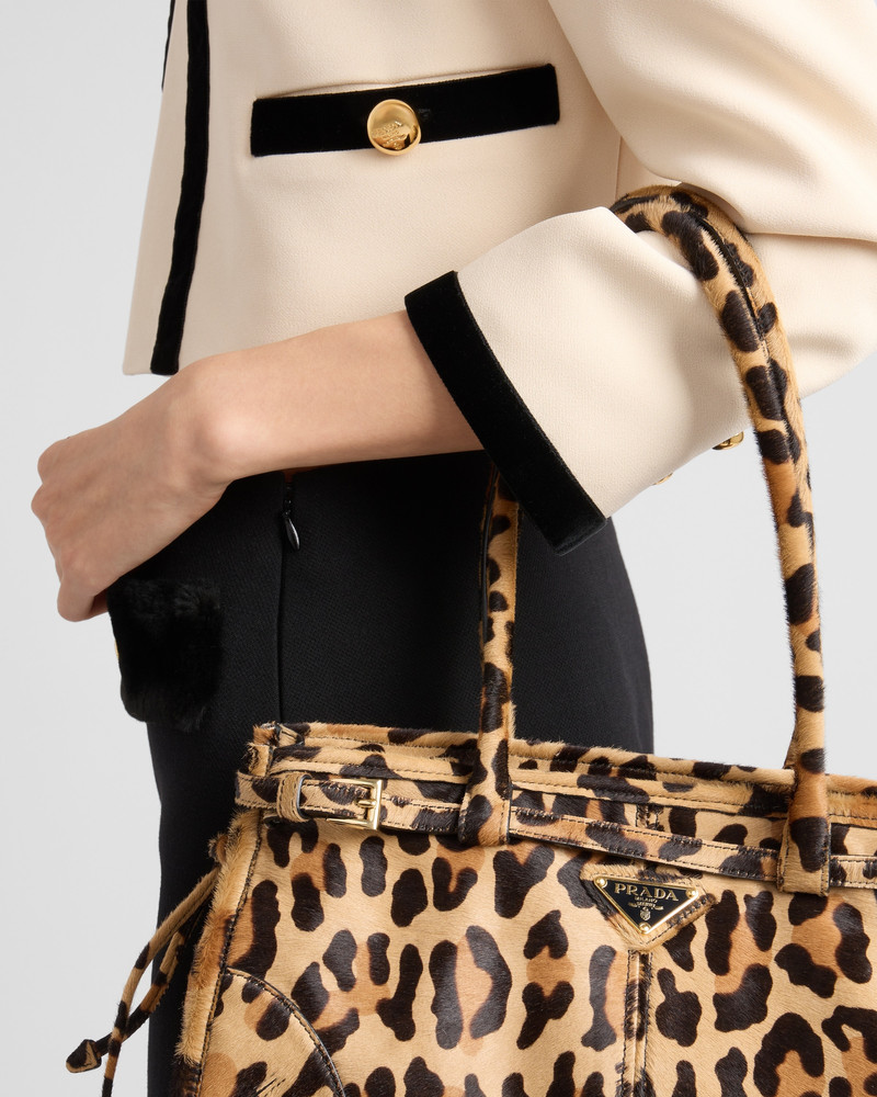 Single-breasted compact sablé jacket 4