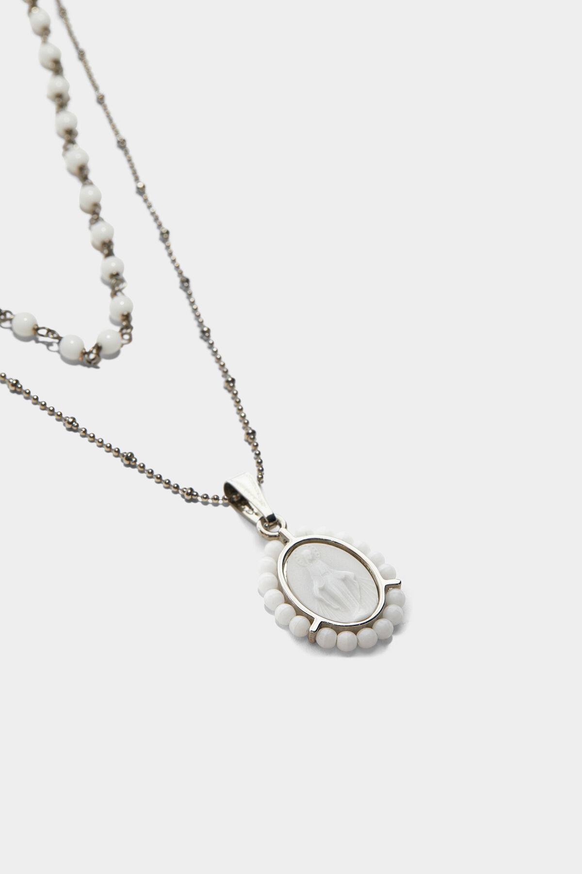 CHARMS NECKLACE - 4