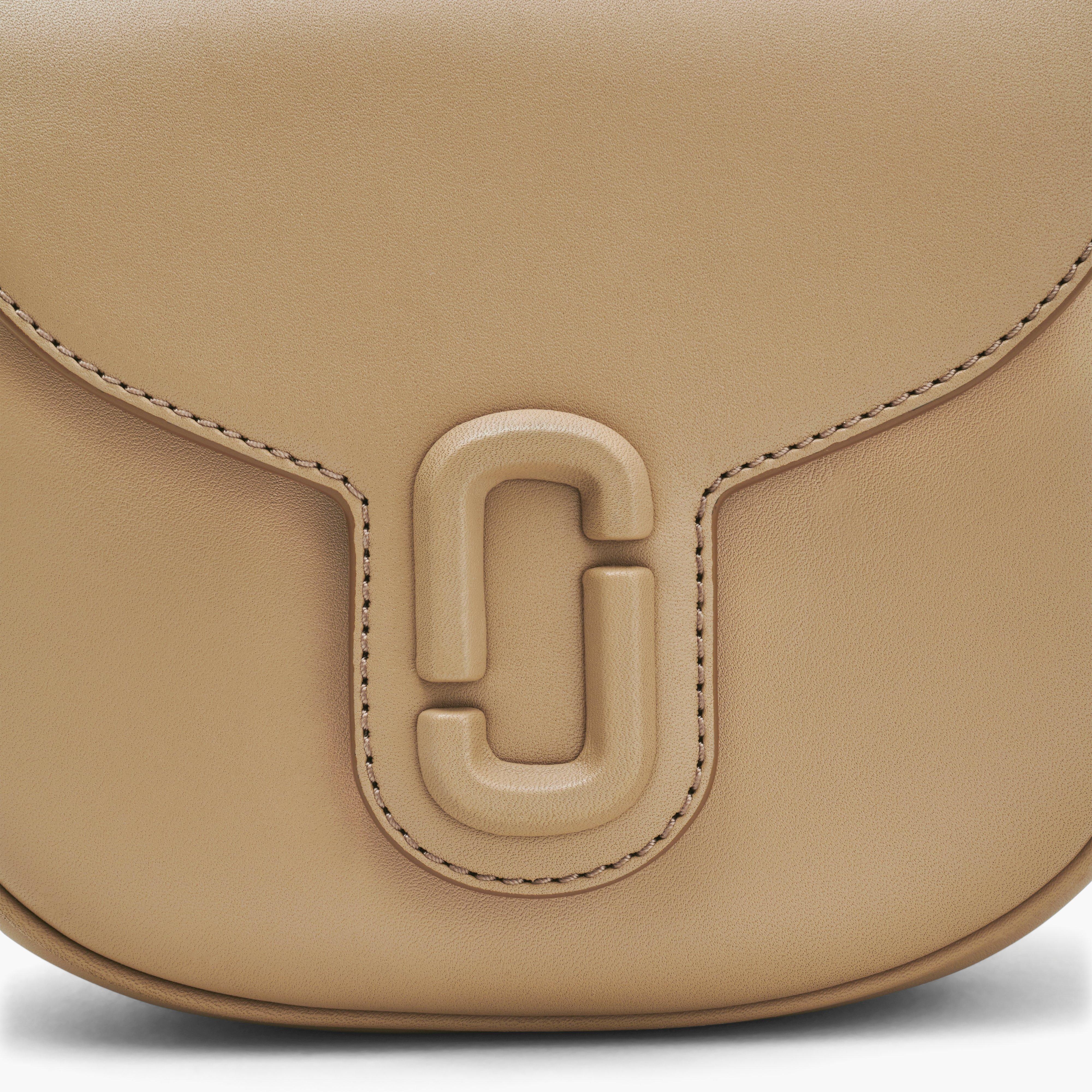 THE J MARC SMALL SADDLE BAG - 7
