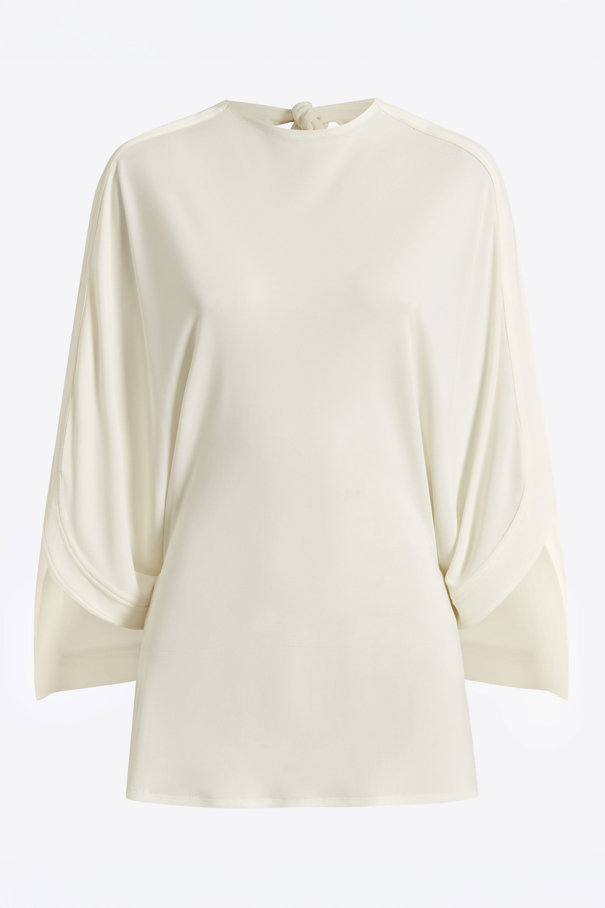 FALE TOP IN JERSEY - 8