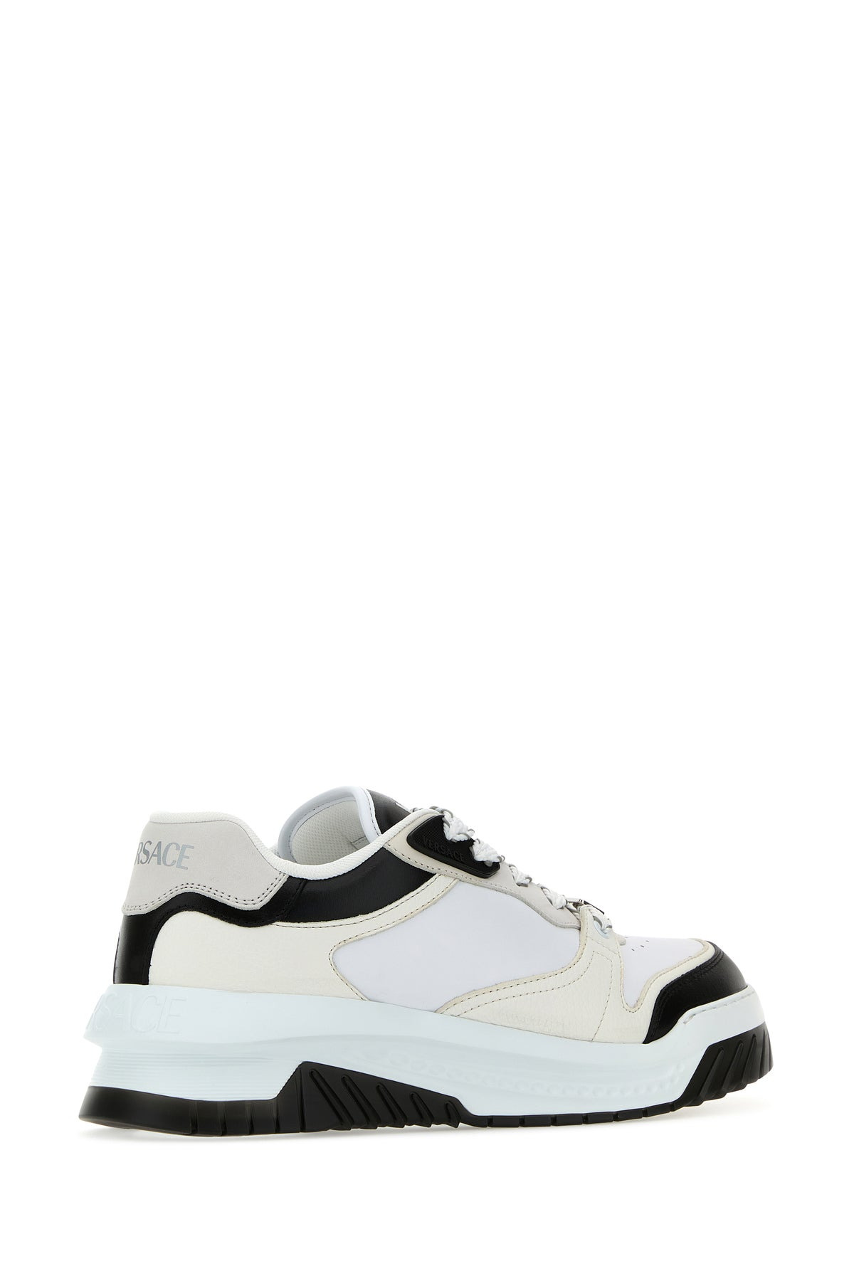 Multicolor leather Odissea sneakers - 3