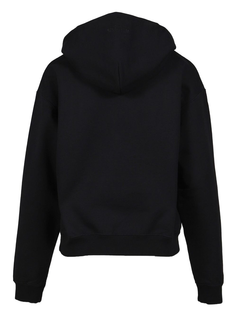 VETEMENTS drawstring hoodie outlook
