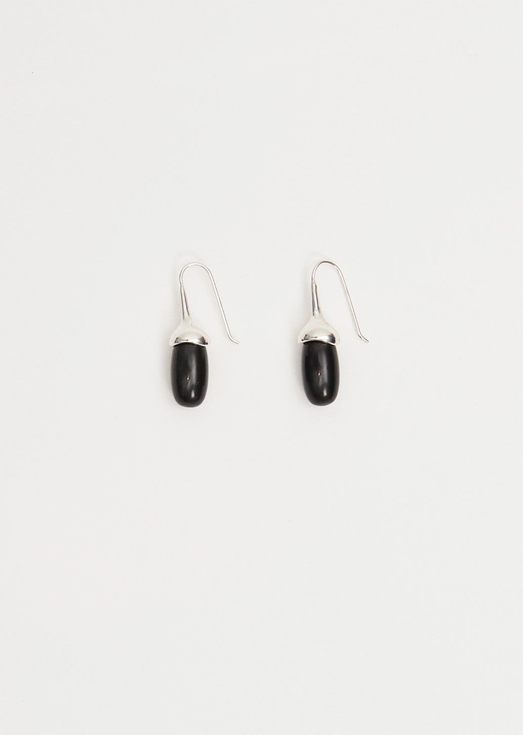 Dripping Stone Earrings - 1