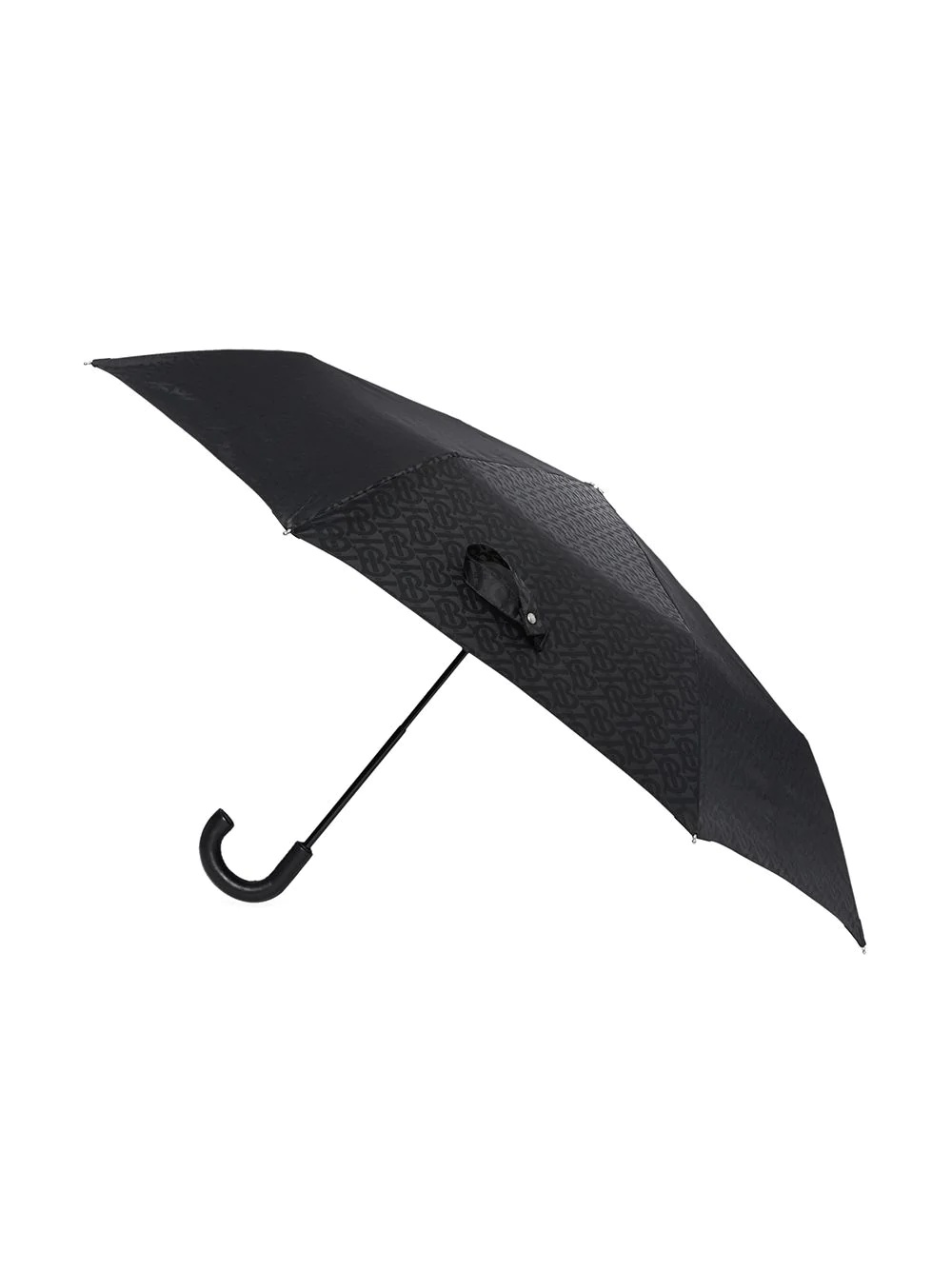 monogram print foldable umbrella - 3