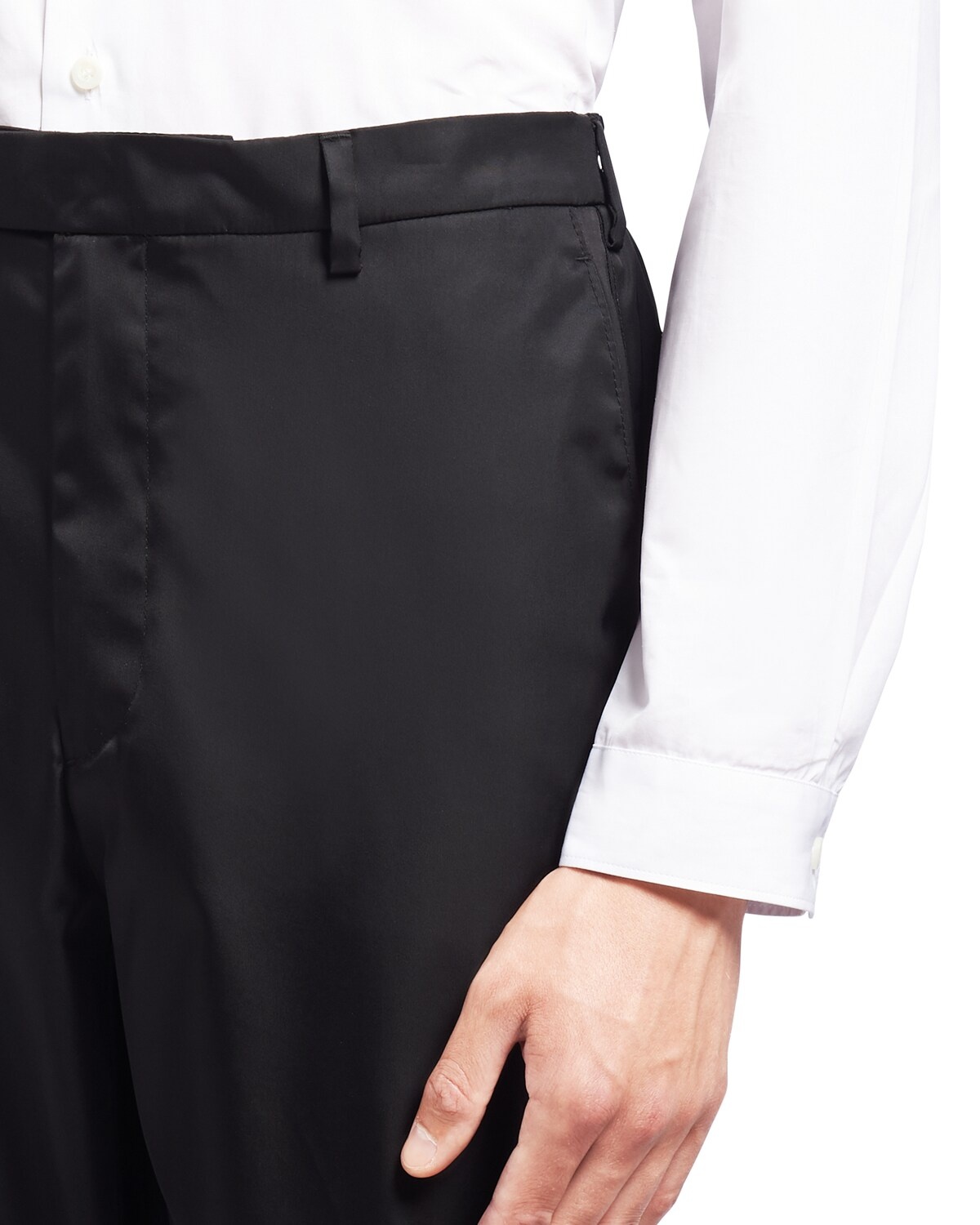 Re-Nylon trousers - 5