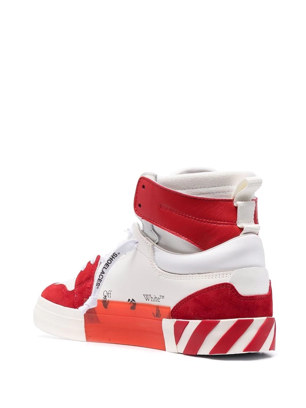 Off Court high-top sneakers - 3