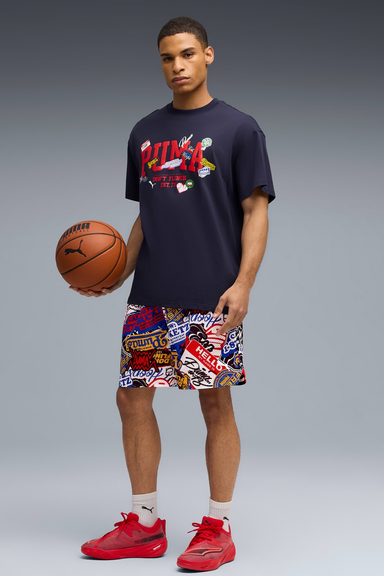 Sticker Pack Tee II Men - 5