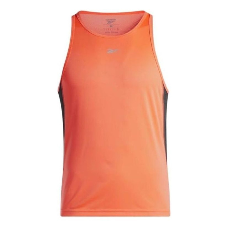 Reebok Running Speedwick Singlet Top 'Orange' 100205992 1