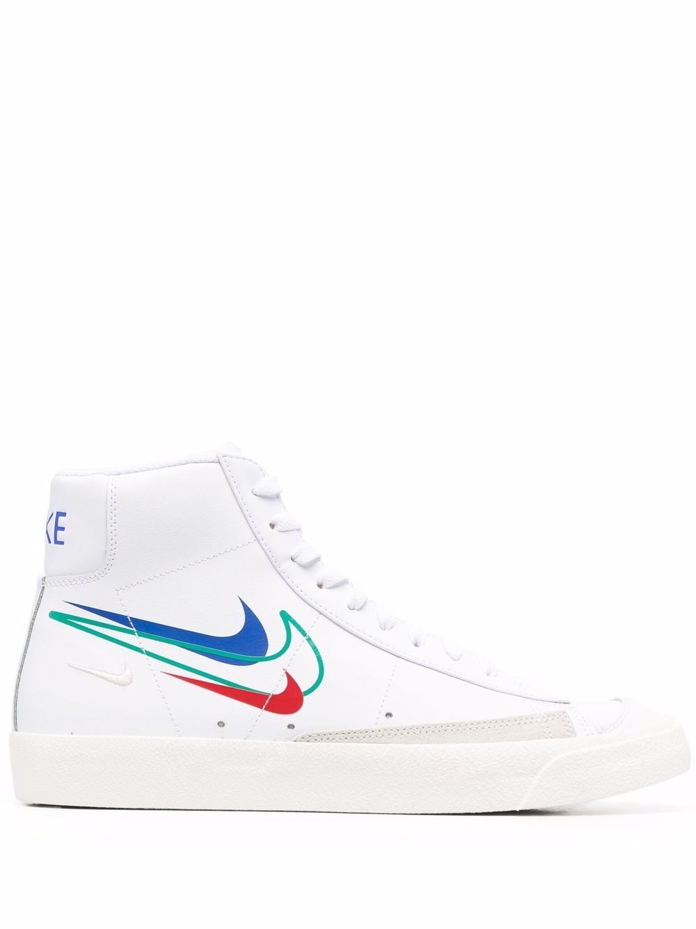 Blazer Mid 77' high top sneakers - 1