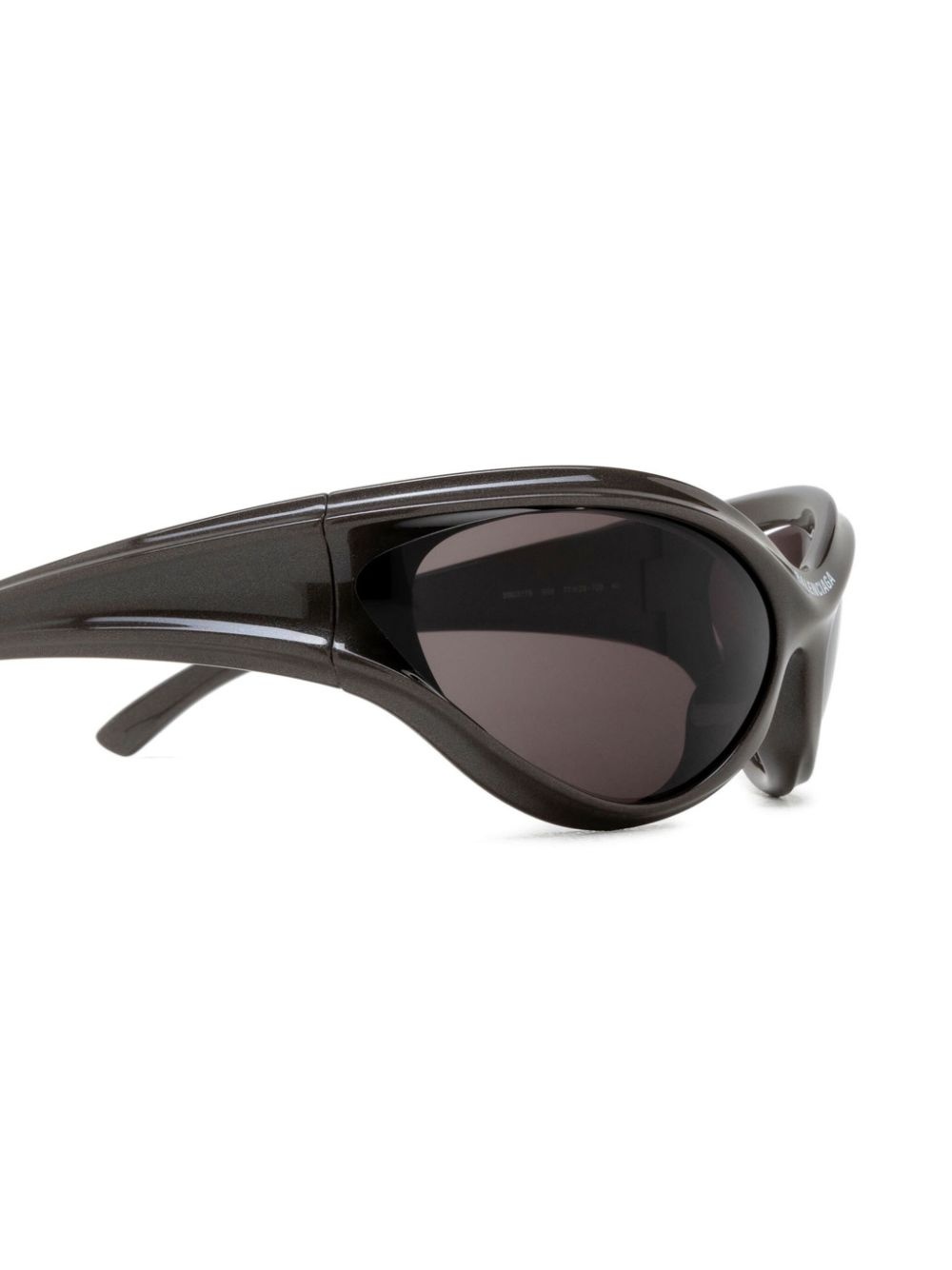 Dynamo Wrap oversized-frame sunglasses - 3