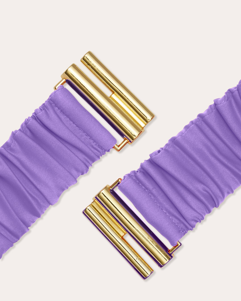 RAMY BROOK Silk Belt outlook