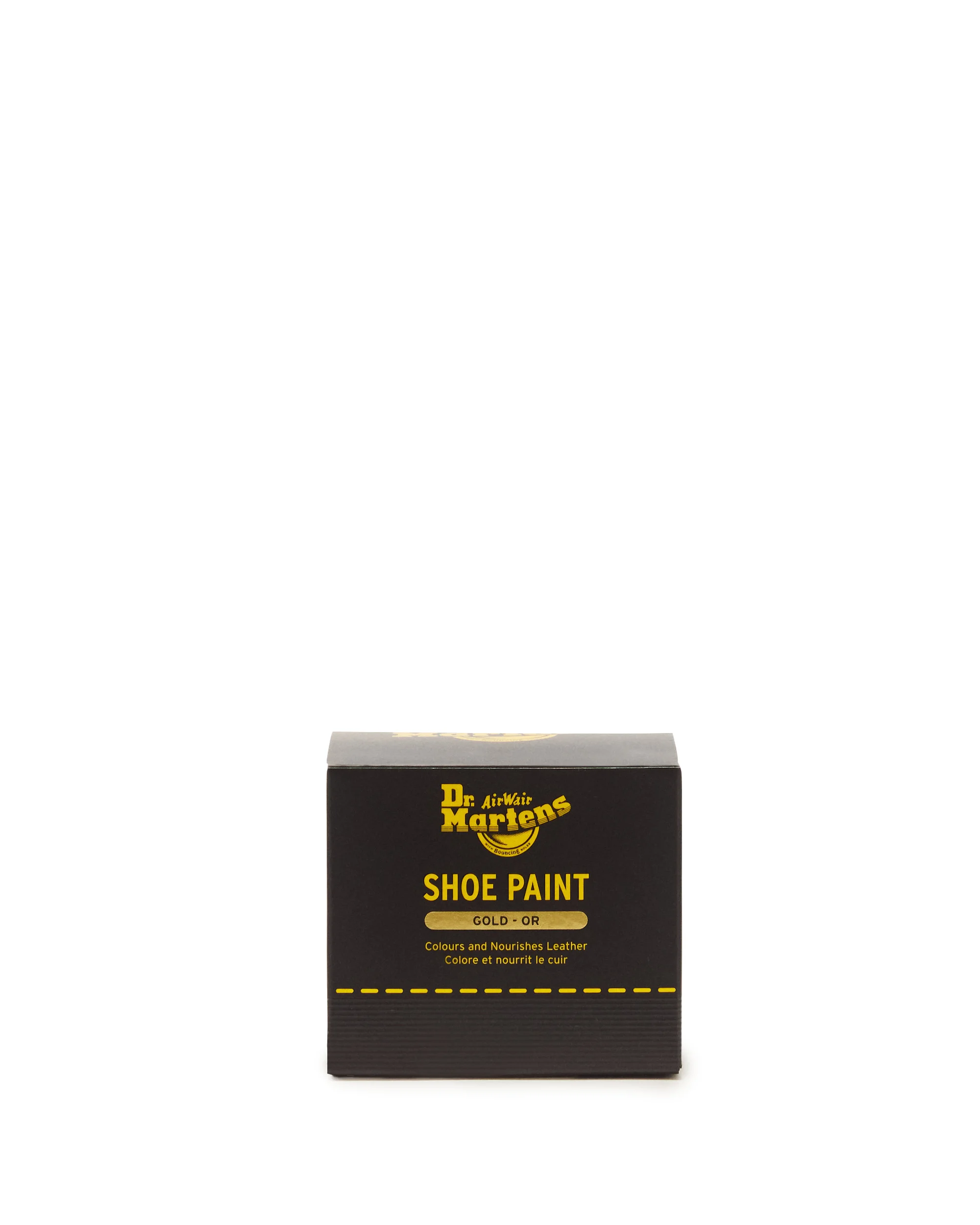 Gold Shoe Paint - 1