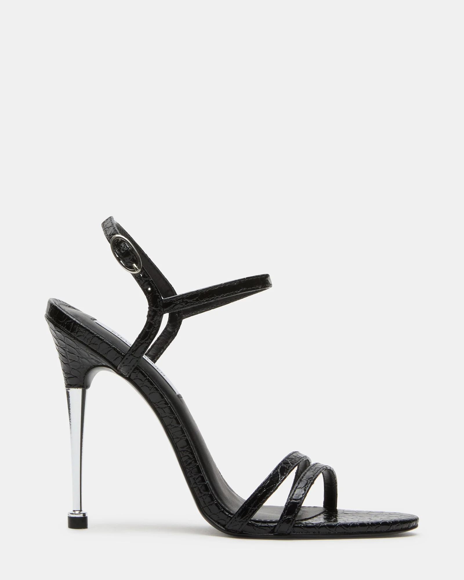 BOWIE BLACK CROCODILE - 1