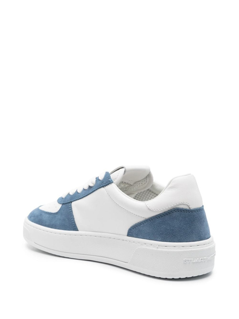 SW Courtside leather sneakers 3