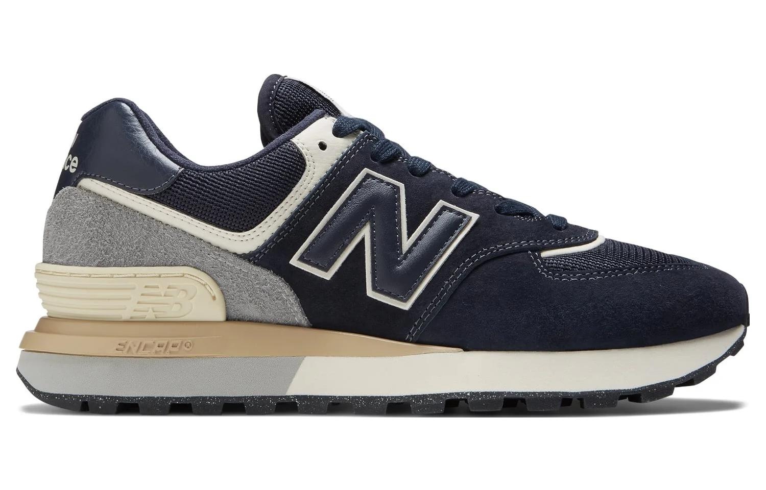 New Balance 574 Legacy 'Blue Gray' U574LGBN - 2