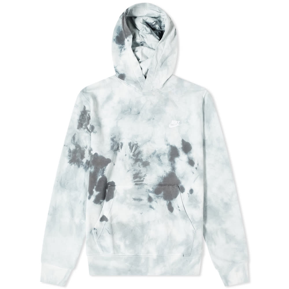 Nike Tie Dye Hoody - 1