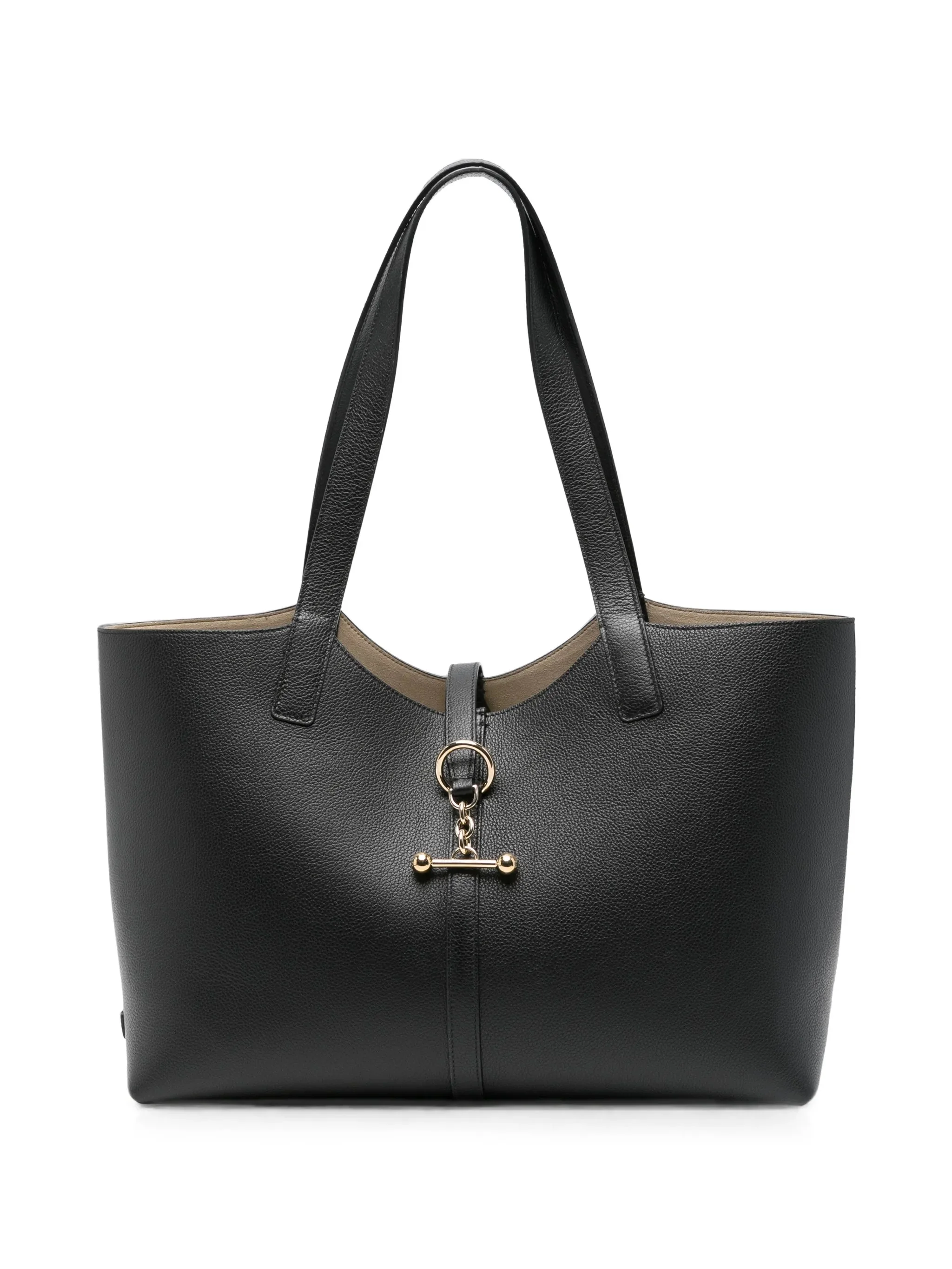 Strathberry Kite Leather Tote Bag - 1
